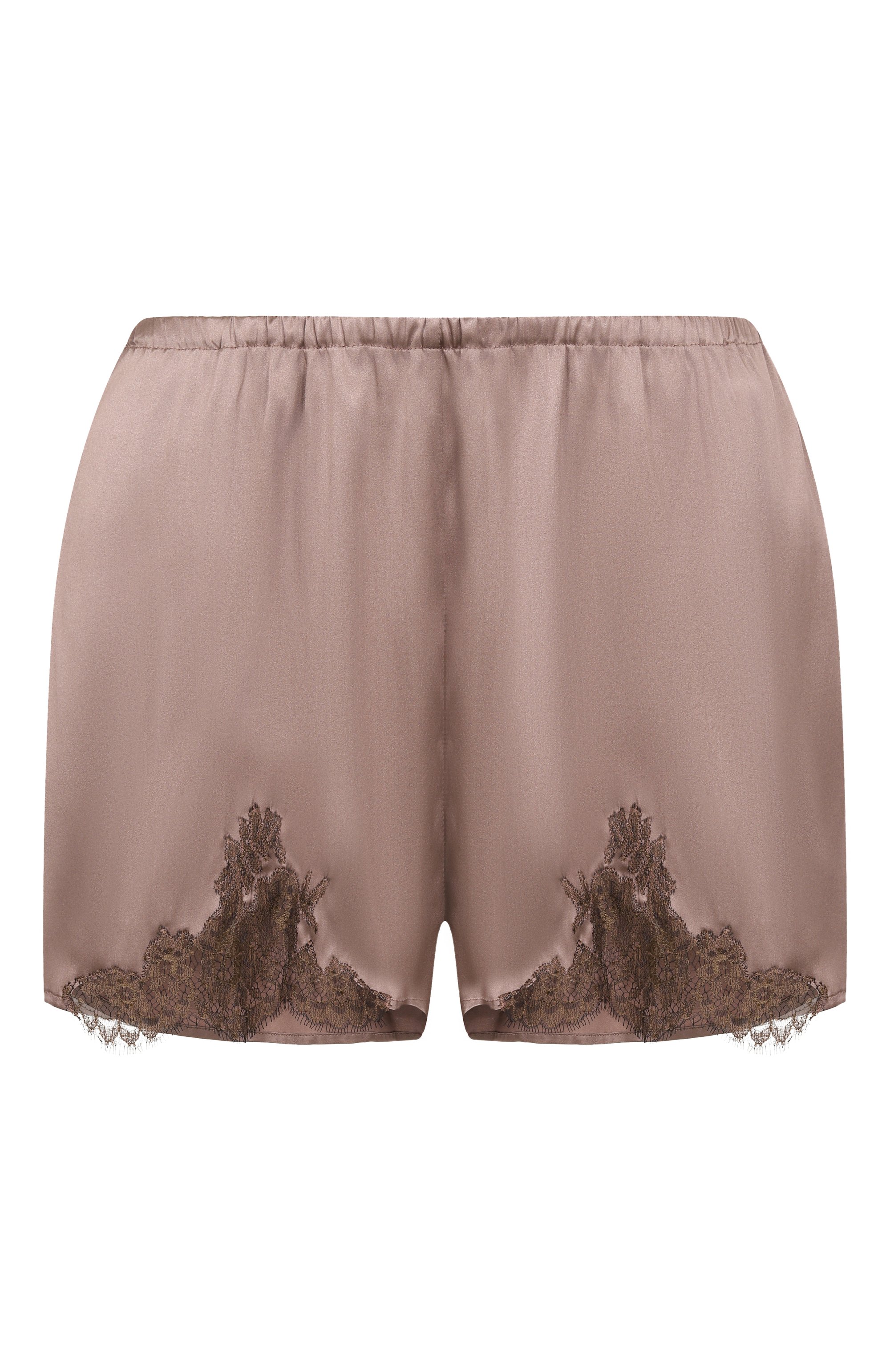 Шелковые шорты I.D. SARRIERI, арт. L48951, фото 1