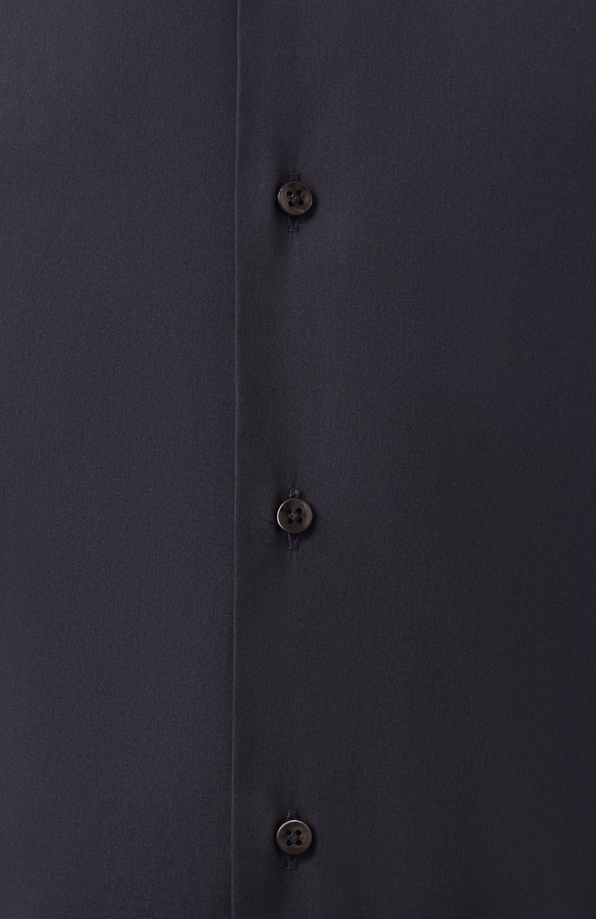 Хлопковая сорочка CANALI, арт. CCLX018/GA03292, фото 6