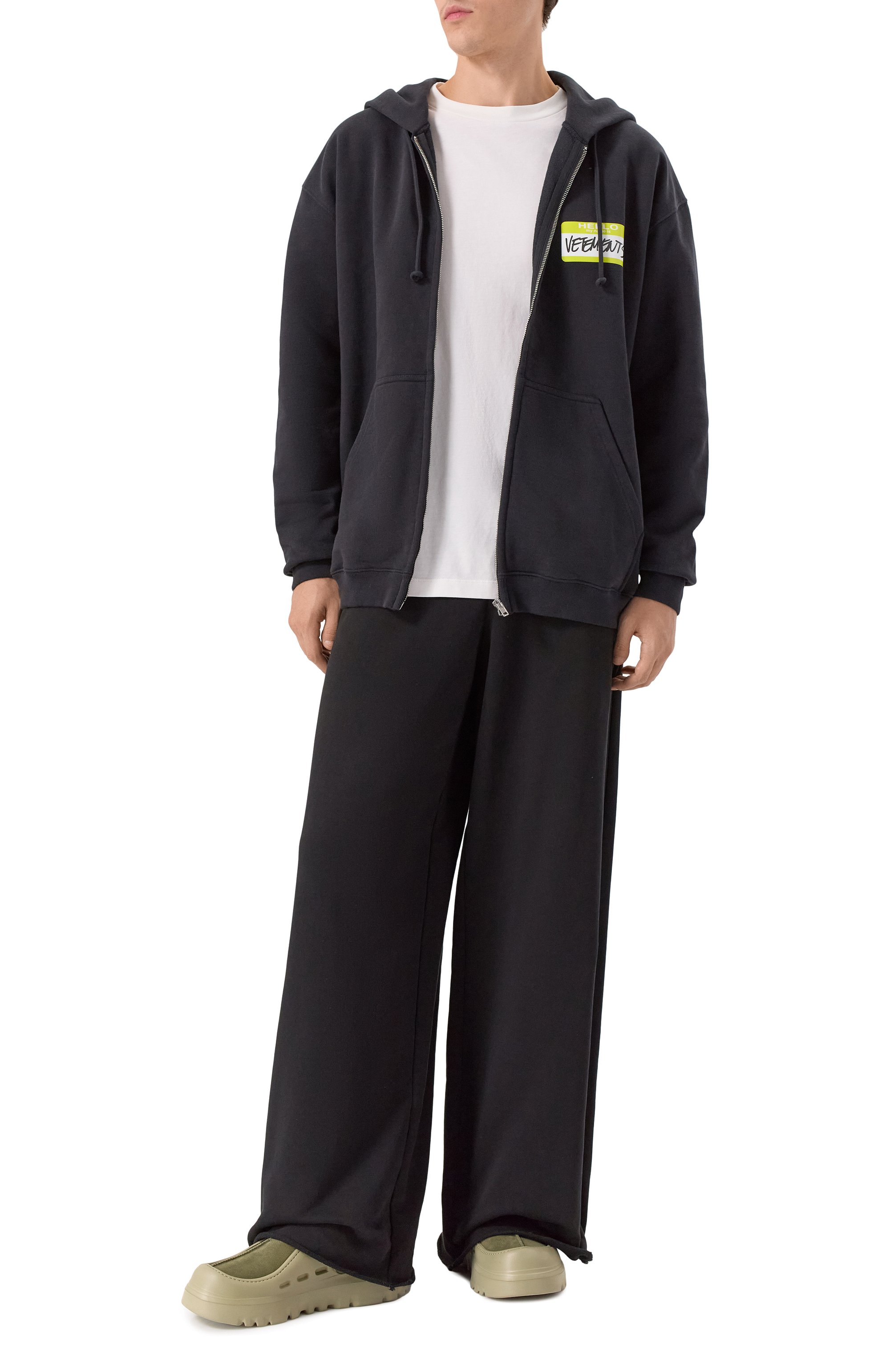 Комбинированные ботинки peakmod lowcut UGG, арт. 1171355, фото 2