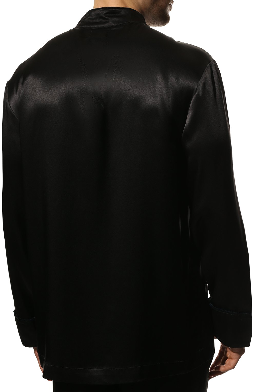 Шелковая пижама GIORGIO ARMANI, арт. 100098/CC820, фото 4