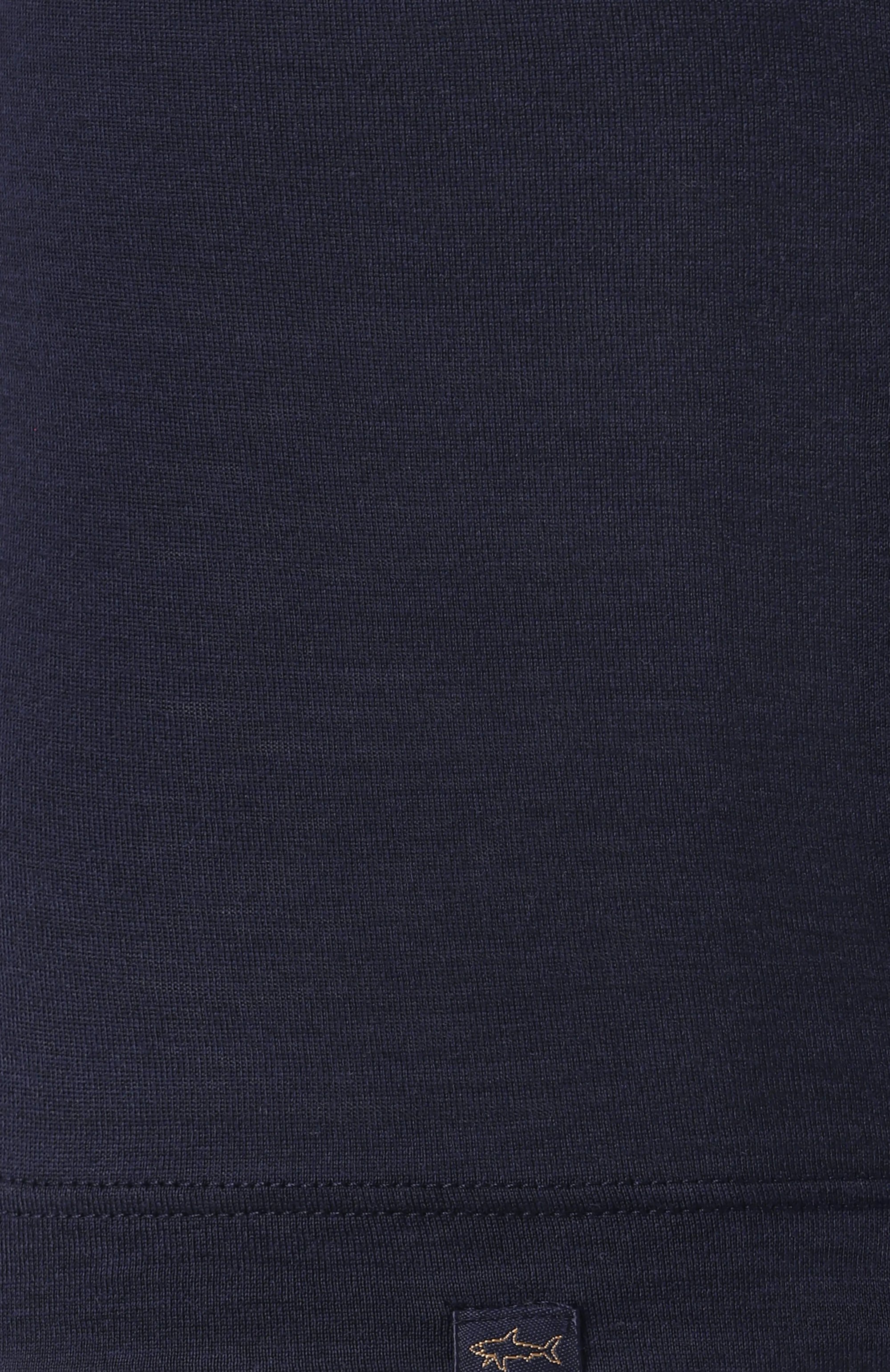 Поло из шелка и хлопка PAUL&SHARK, арт. 25411208, фото 6