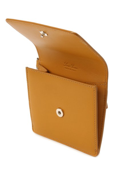 Кожаное портмоне scoobydoo LORO PIANA, арт. FAL8180, фото 3