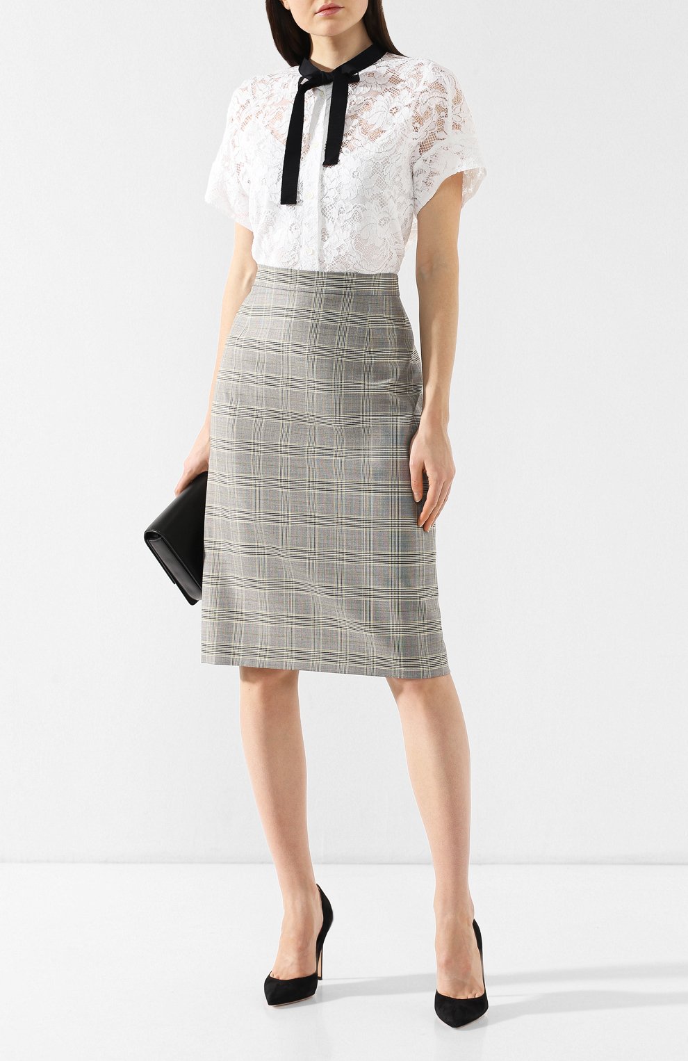 Кружевная блузка ESCADA, арт. 5029282, фото 2