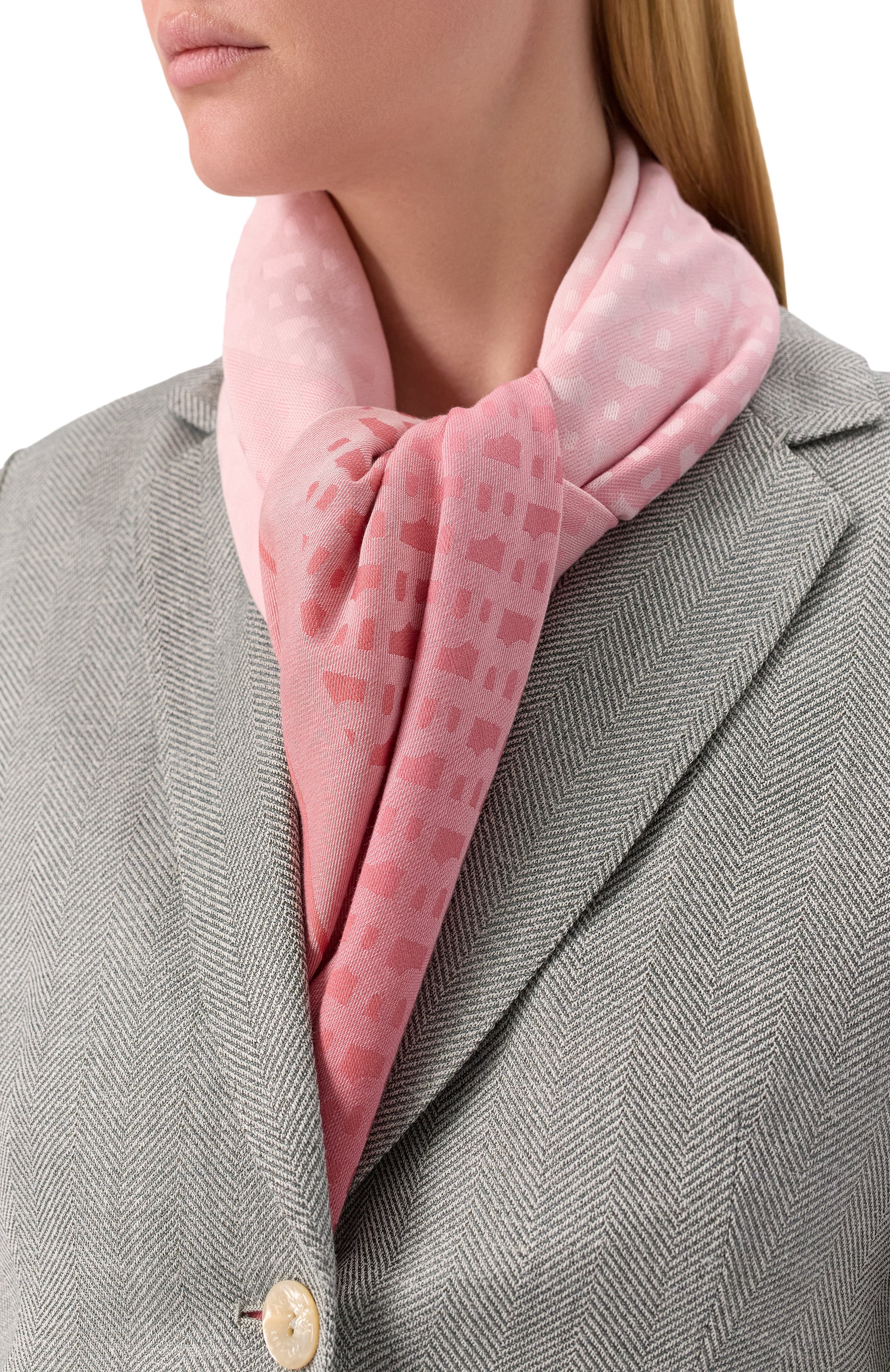 Шаль BOSS, арт. 50538953, фото 2