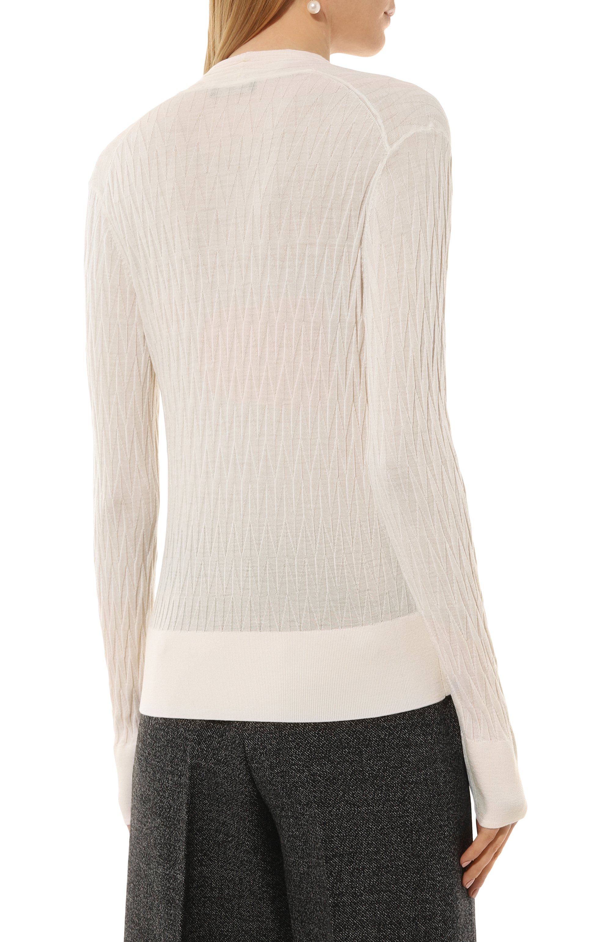 Шерстяной пуловер AKHMADULLINA, арт. 1225.2DZ938/W001, фото 4