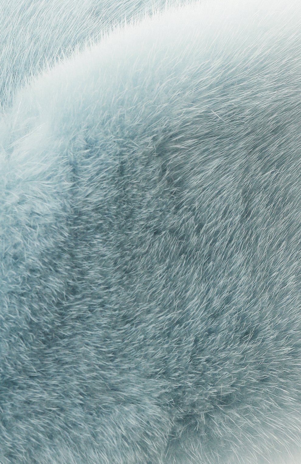 Меховая шапка-ушанка френки из норки FURLAND, арт. 0217500110232600000, фото 4