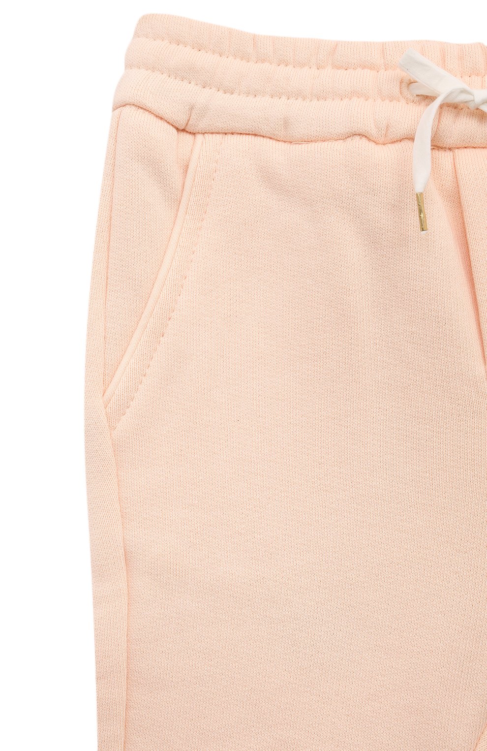 Хлопковые брюки CHLOÉ, арт. C20017, фото 3