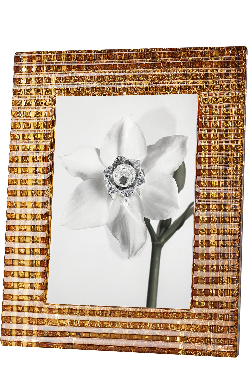 Рамка для фотографии BACCARAT золотого цвета по цене 66200 руб., арт. 2 811 862, фото 1 Рамка для фотографии BACCARAT, арт. 2 811 862, фото 1