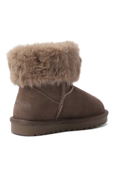 Полусапоги MONNALISA, арт. 8CF004, фото 3