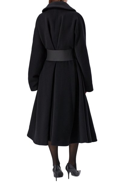 Шерстяное пальто BALENCIAGA, арт. 850600/TKU04, фото 4