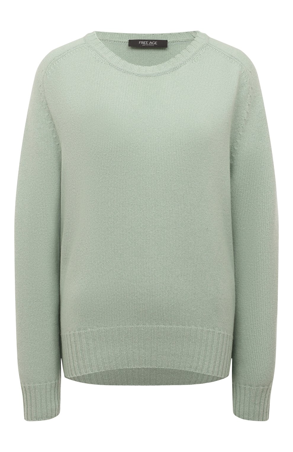 Кашемировый пуловер FREEAGE, арт. S23.JM053.3003.502, фото 1