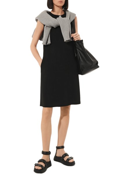 Кожаные сандалии SANTONI, арт. WHAX70400FPGTSZAN01, фото 2