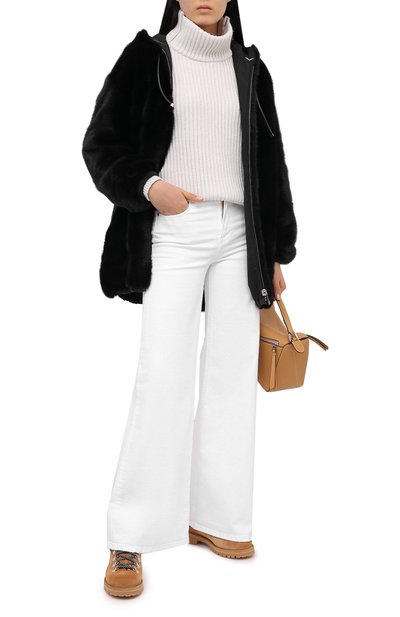 Шуба из норки VALENTINO, арт. UF3FAC101AF, фото 2