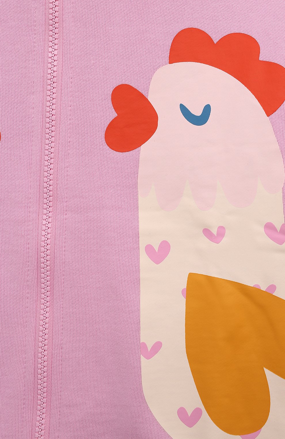 Комплект из толстовки и брюк STELLA MCCARTNEY, арт. TV3A30, фото 6