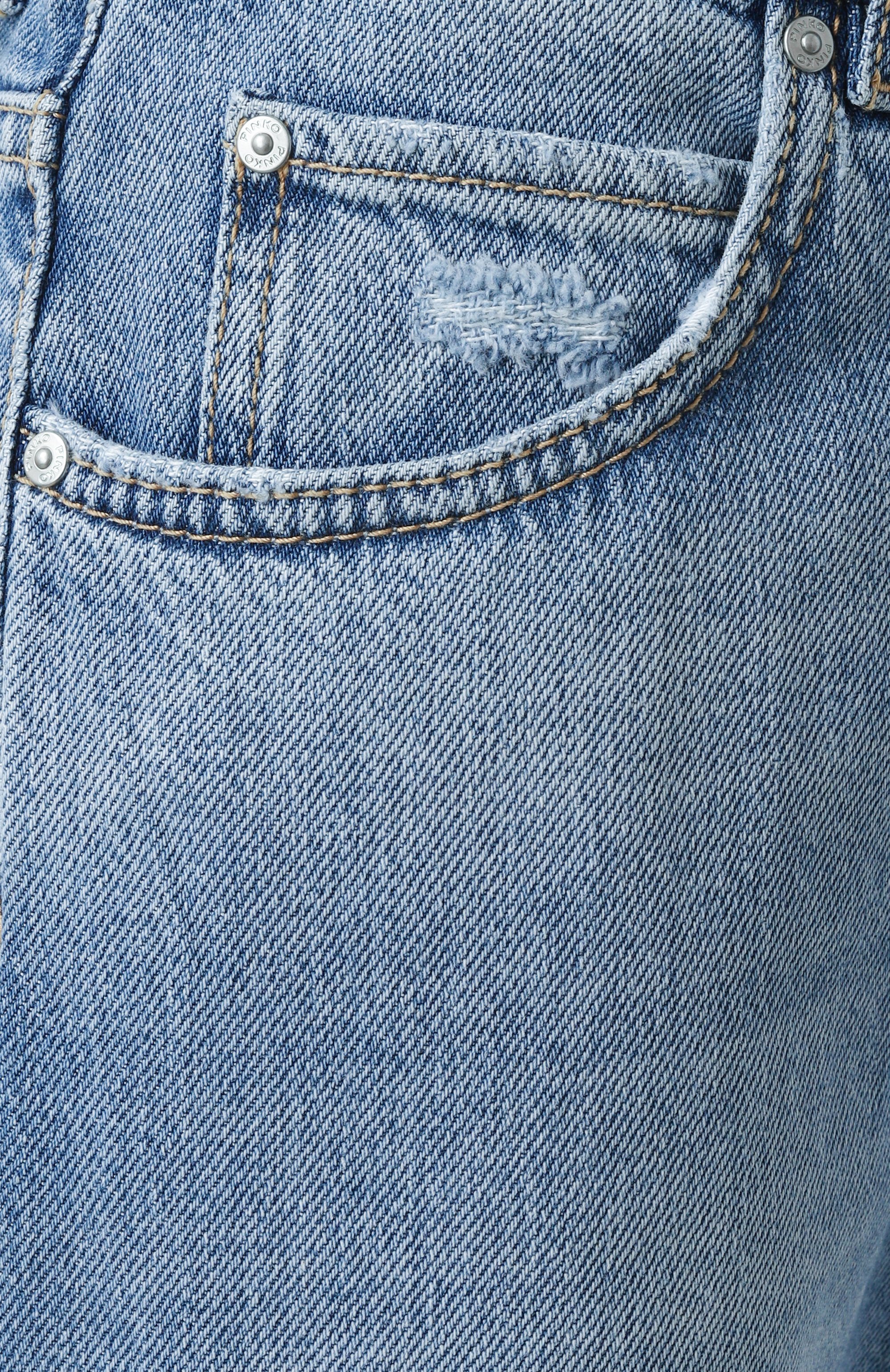 Джинсы PINKO, арт. 101733/A2DZ, фото 6