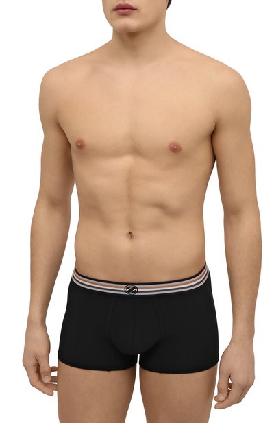 Хлопковые боксеры ZEGNA, арт. N3LC61400, фото 2