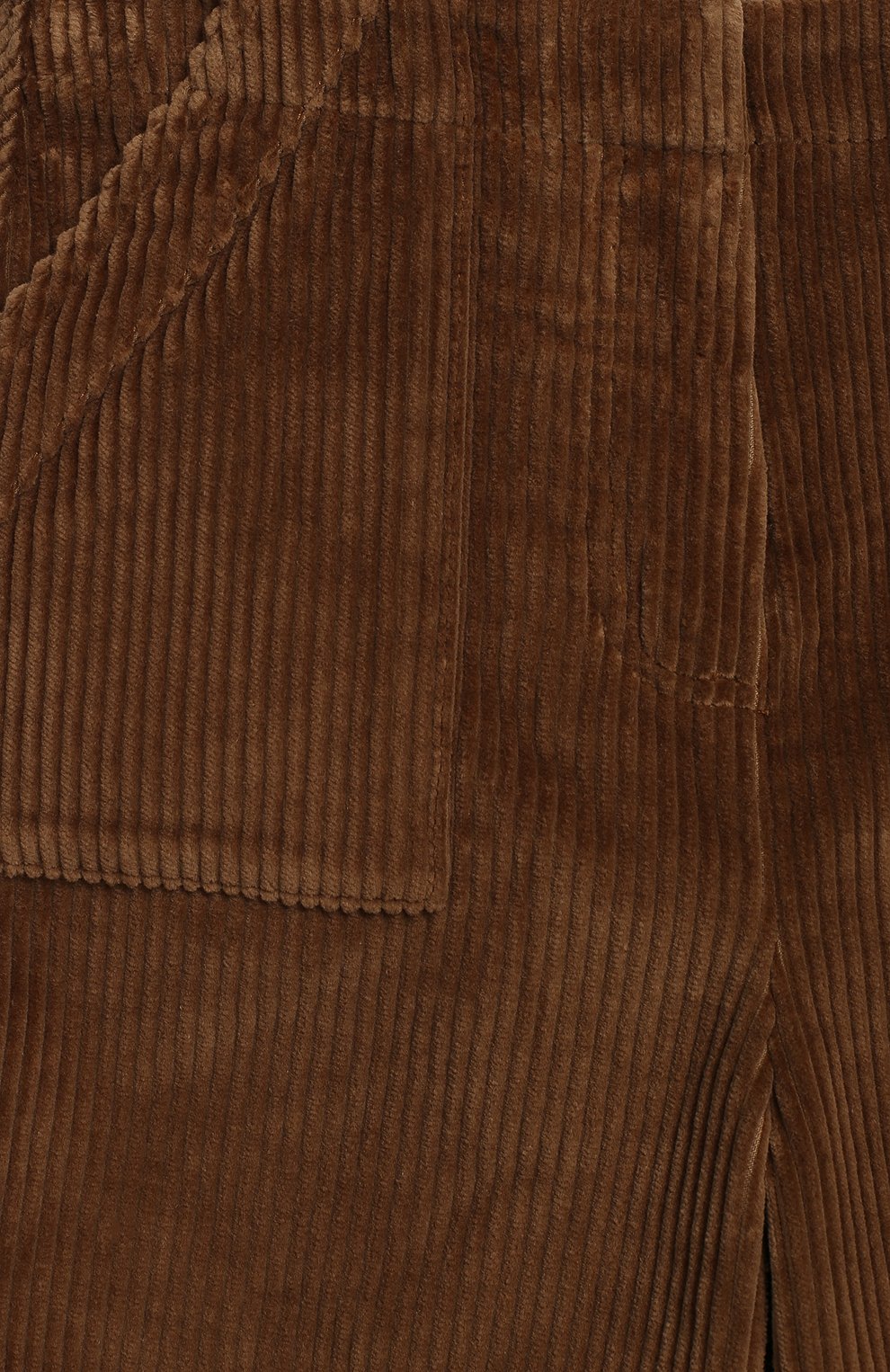 Вельветовые брюки BURBERRY, арт. 8003811, фото 3