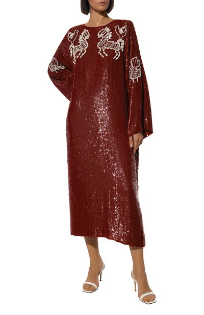 Платье AKHMADULLINA, арт. 5.5D831D/P212, фото 3