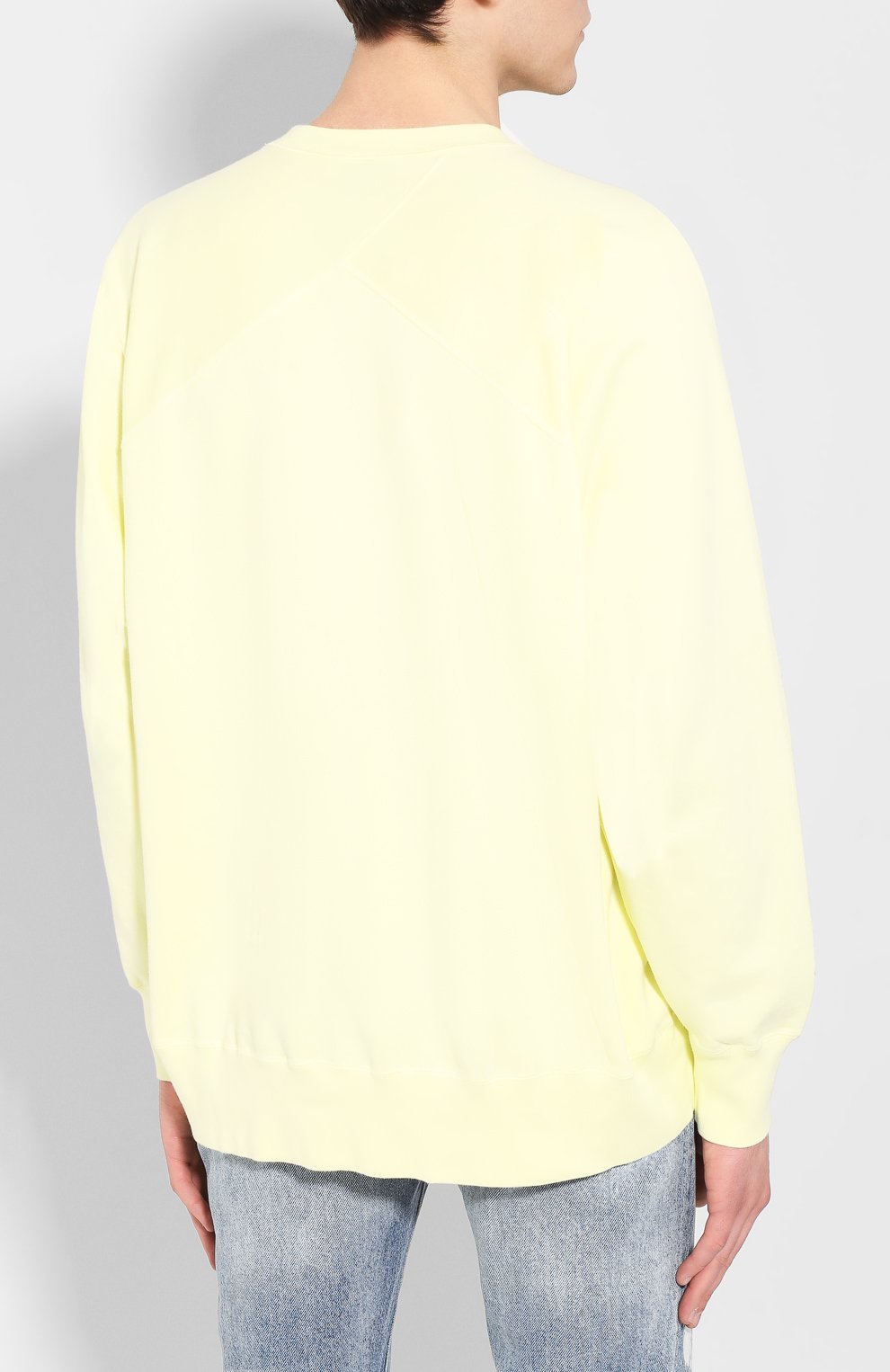 Хлопковый свитшот KAZUYUKI KUMAGAI, арт. KJ01-042, фото 4