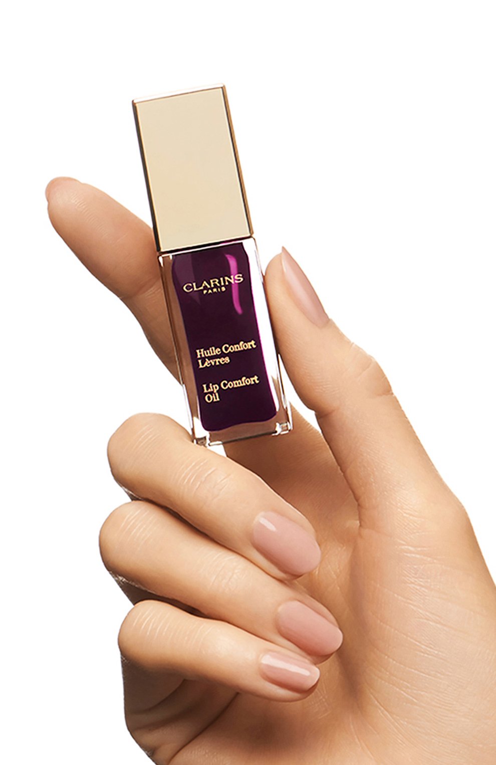 Масло-блеск для губ lip comfort oil 08, 7 мл (7ml) CLARINS, арт. 80046564, фото 4