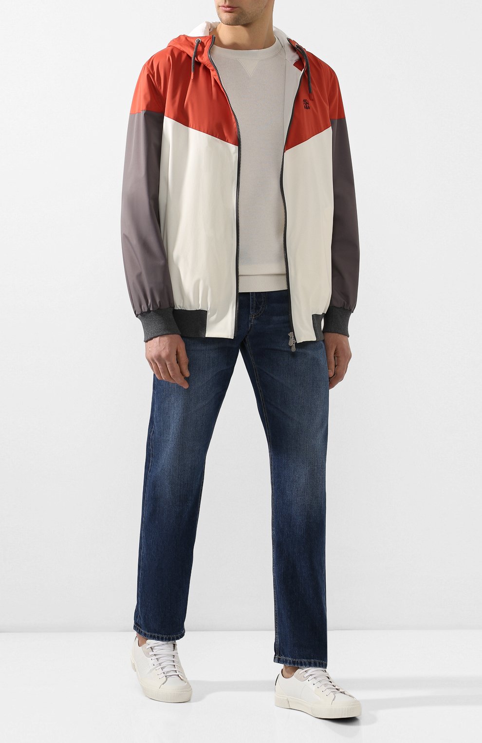 Куртка BRUNELLO CUCINELLI, арт. MM45A7319G, фото 2