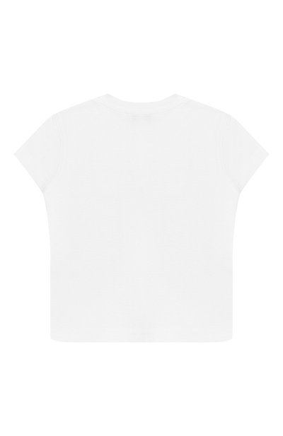 Хлопковая футболка IL GUFO, арт. P20TS226M0014/3M-9M, фото 2