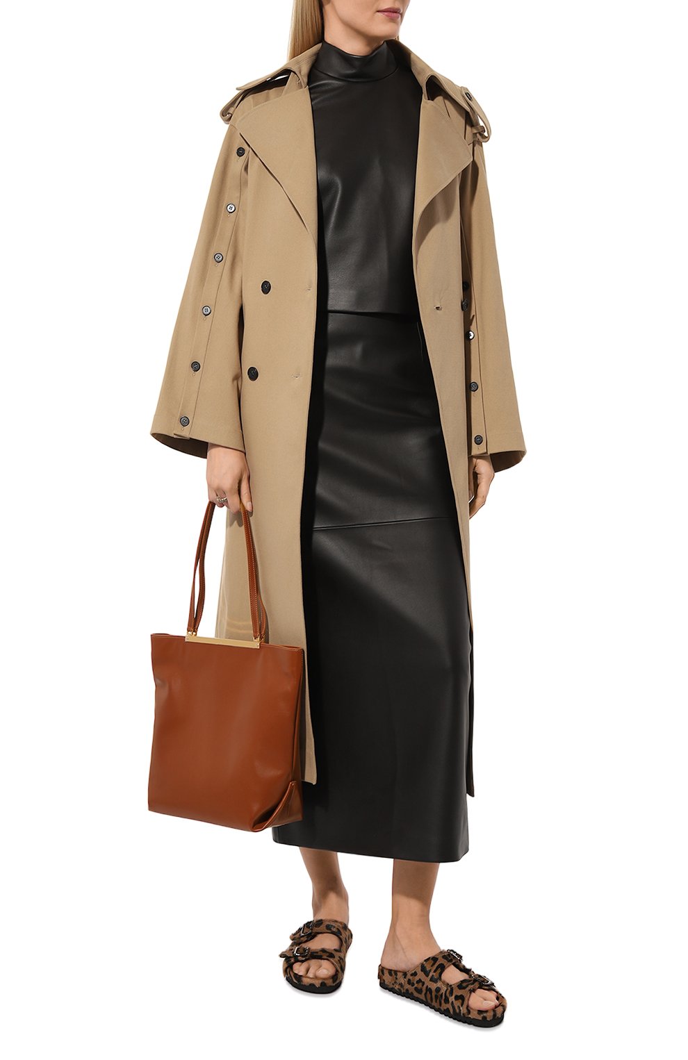 Меховые шлепанцы ary SIMONETTA RAVIZZA, арт. F03S001K1, фото 2