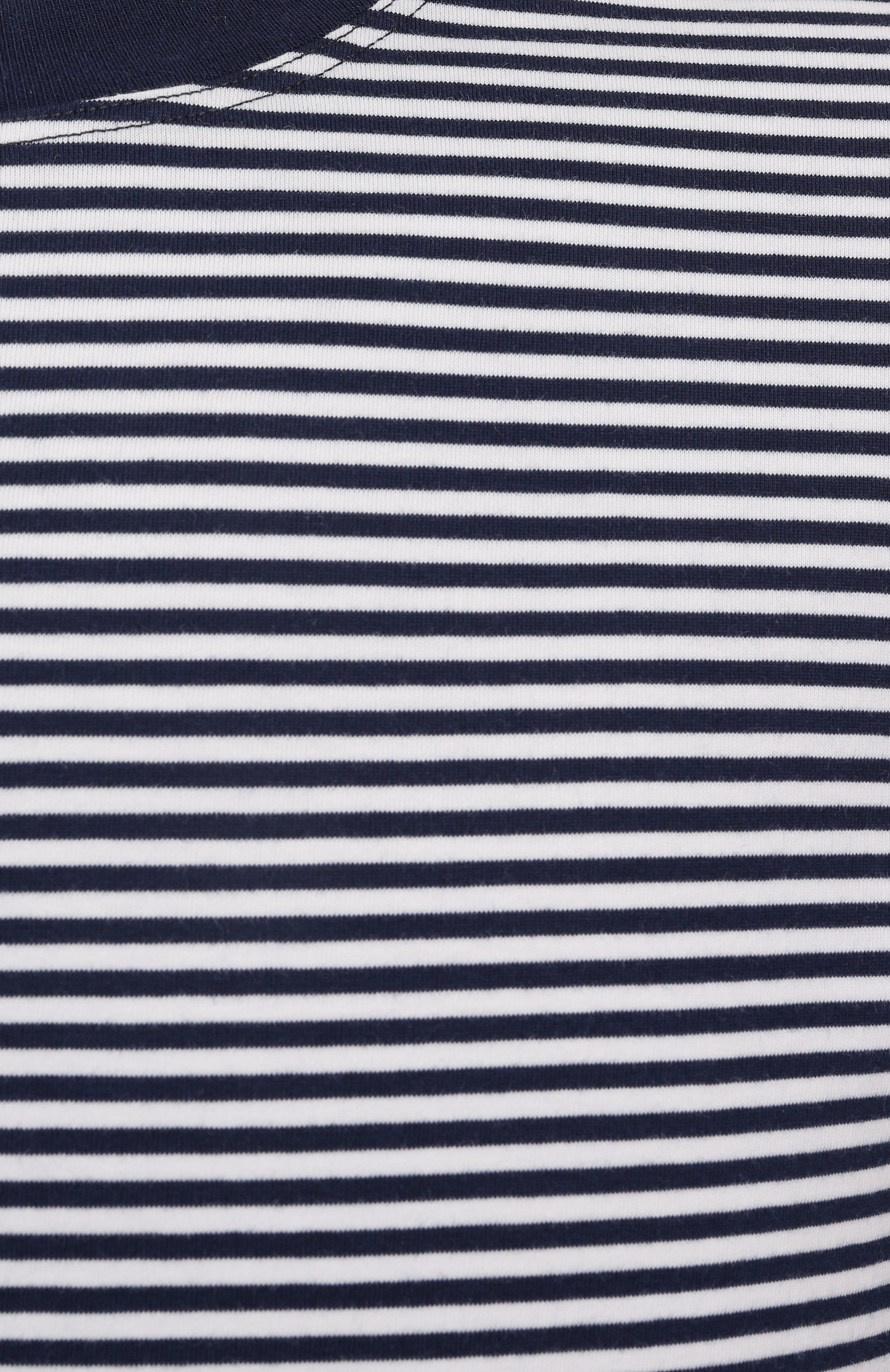 Хлопковая футболка BRUNELLO CUCINELLI, арт. MR8211359P, фото 6