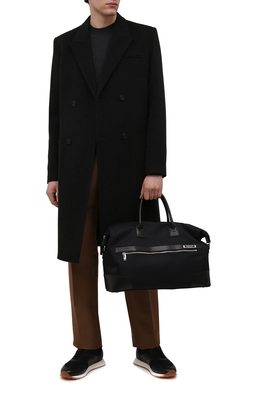 Текстильная дорожная сумка e-lite RONCATO, арт. 41520601, фото 3