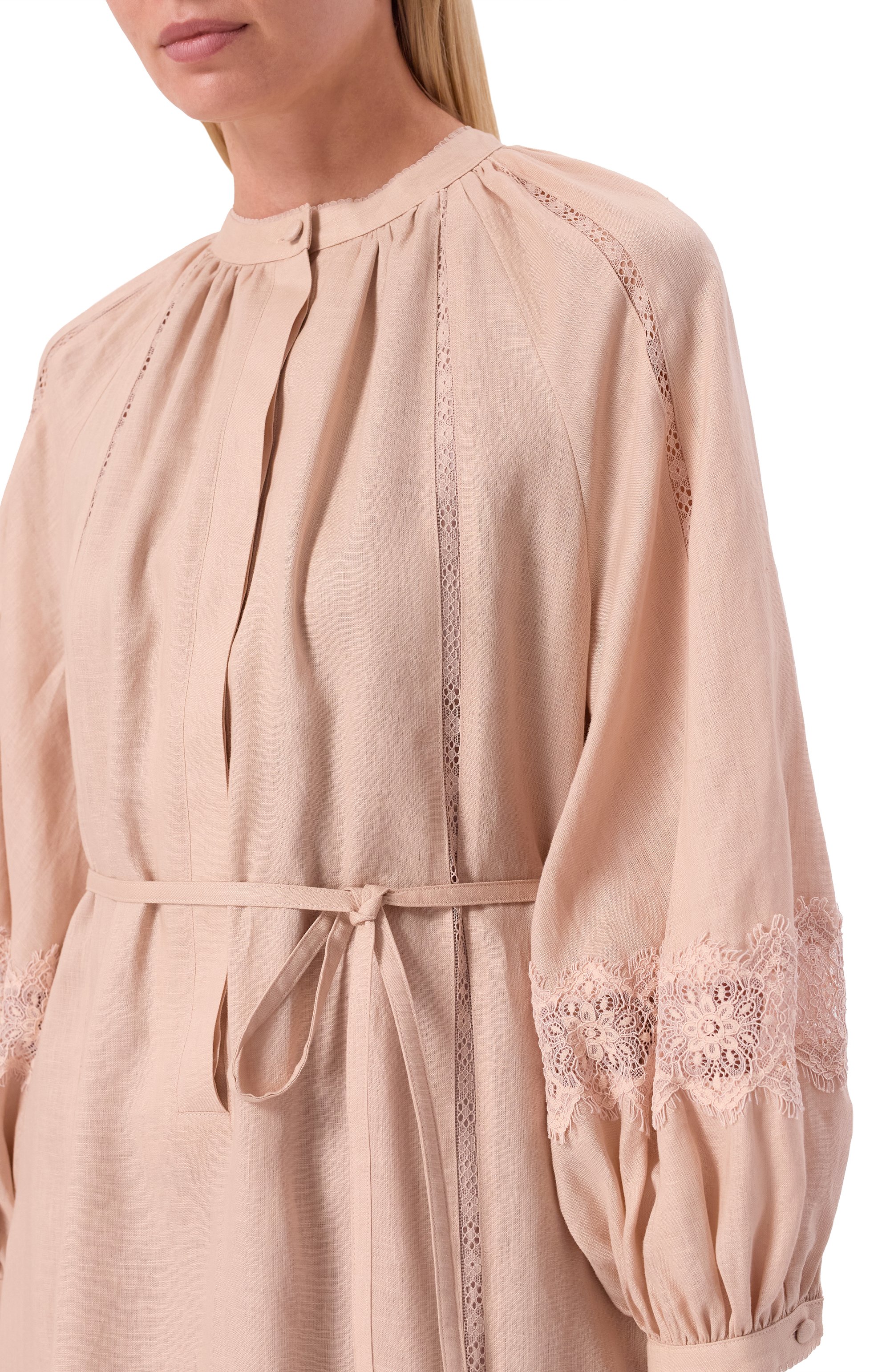 Льняное платье MVST, арт. M26.2PW.D901/T303, фото 4