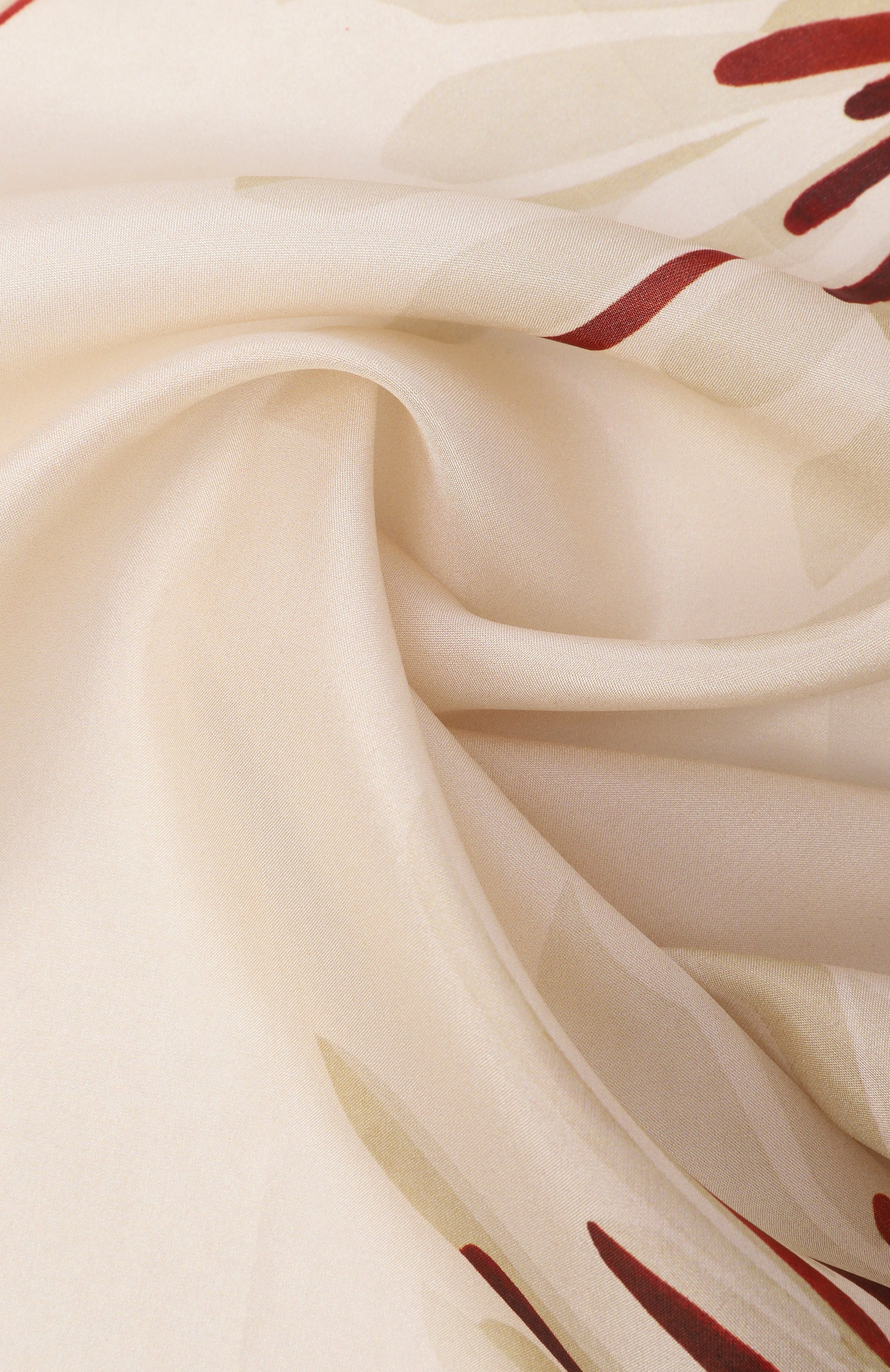 Шелковый платок BRUNELLO CUCINELLI, арт. MF0U0025, фото 3