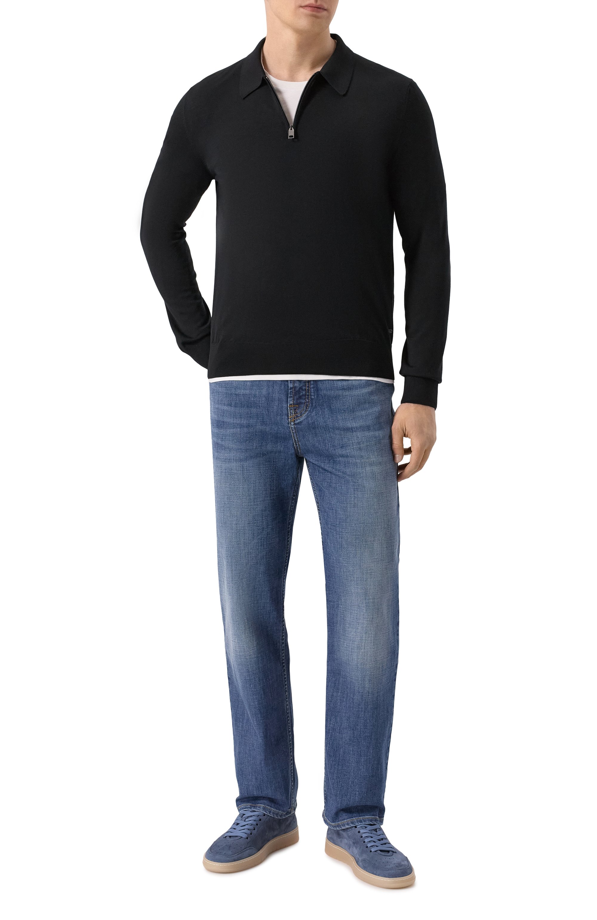 Джинсы BRIONI, арт. SPE10L-PBD06, фото 2