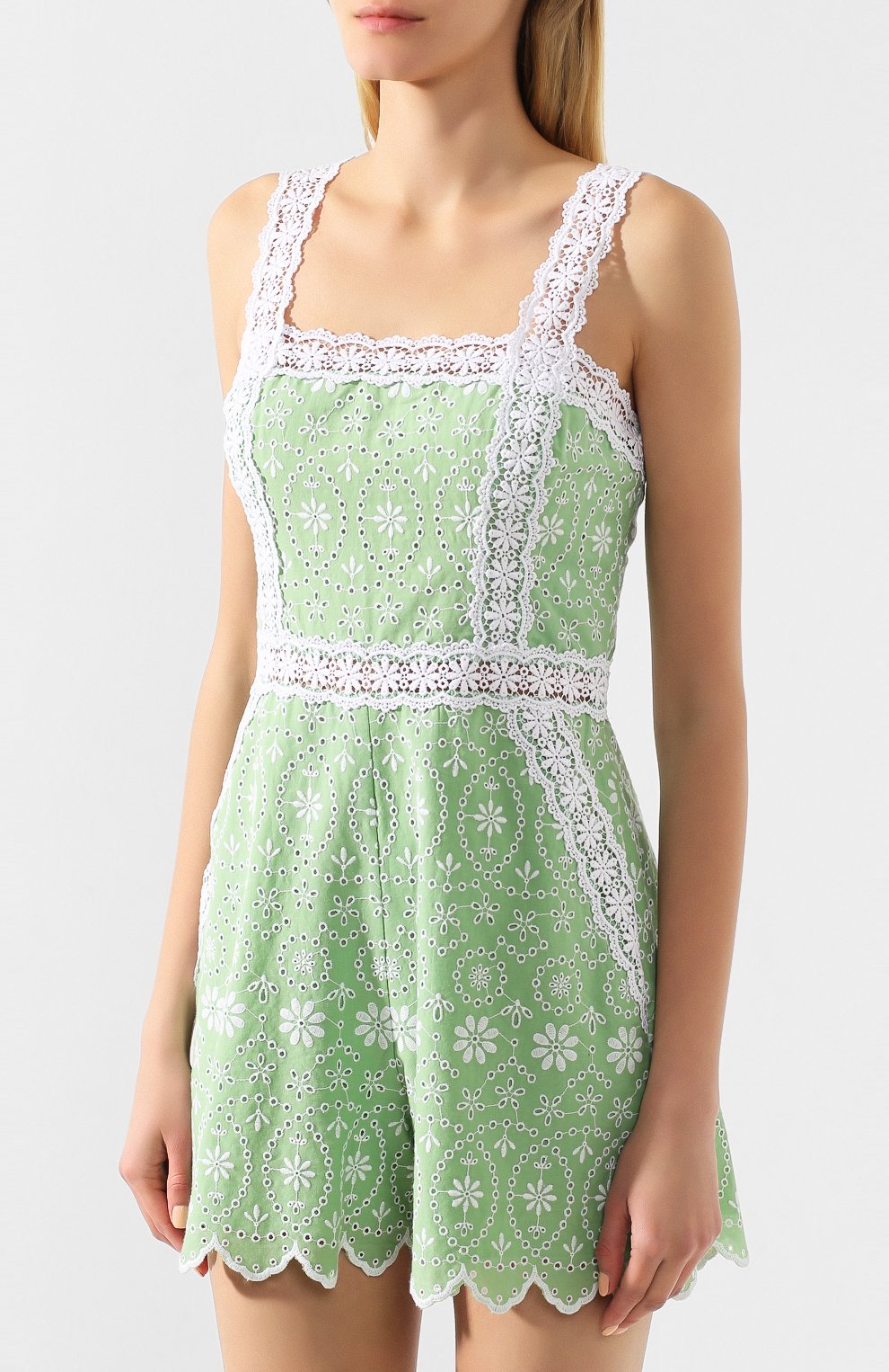 Хлопковый комбинезон CHARO RUIZ IBIZA, арт. 202501, фото 3