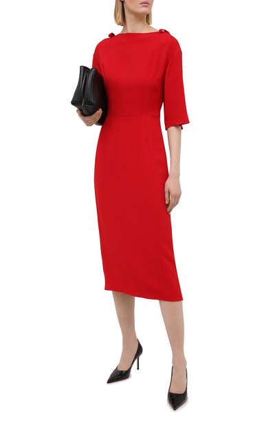 Кожаные туфли love 85 JIMMY CHOO, арт. L0VE 85/ZER, фото 2