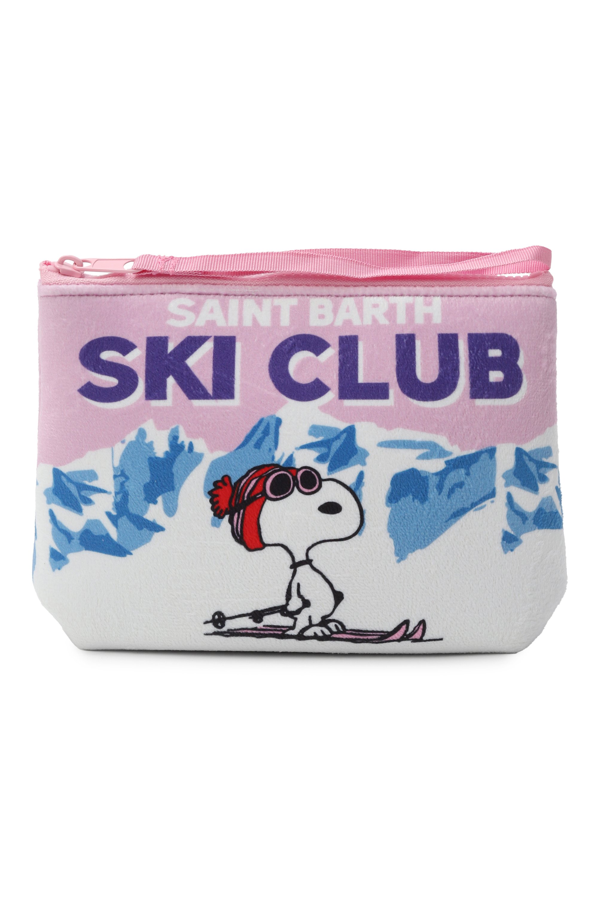 Косметичка aline mc2 saint barth x peanuts MC2 SAINT BARTH, арт. ALI0002-02257I/ALINE W, фото 1