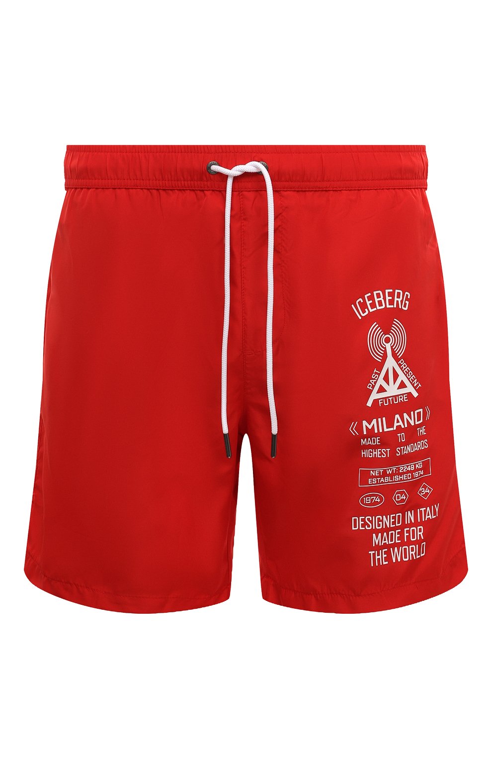 Плавки-шорты ICEBERG, арт. ICE4MBM12, фото 1