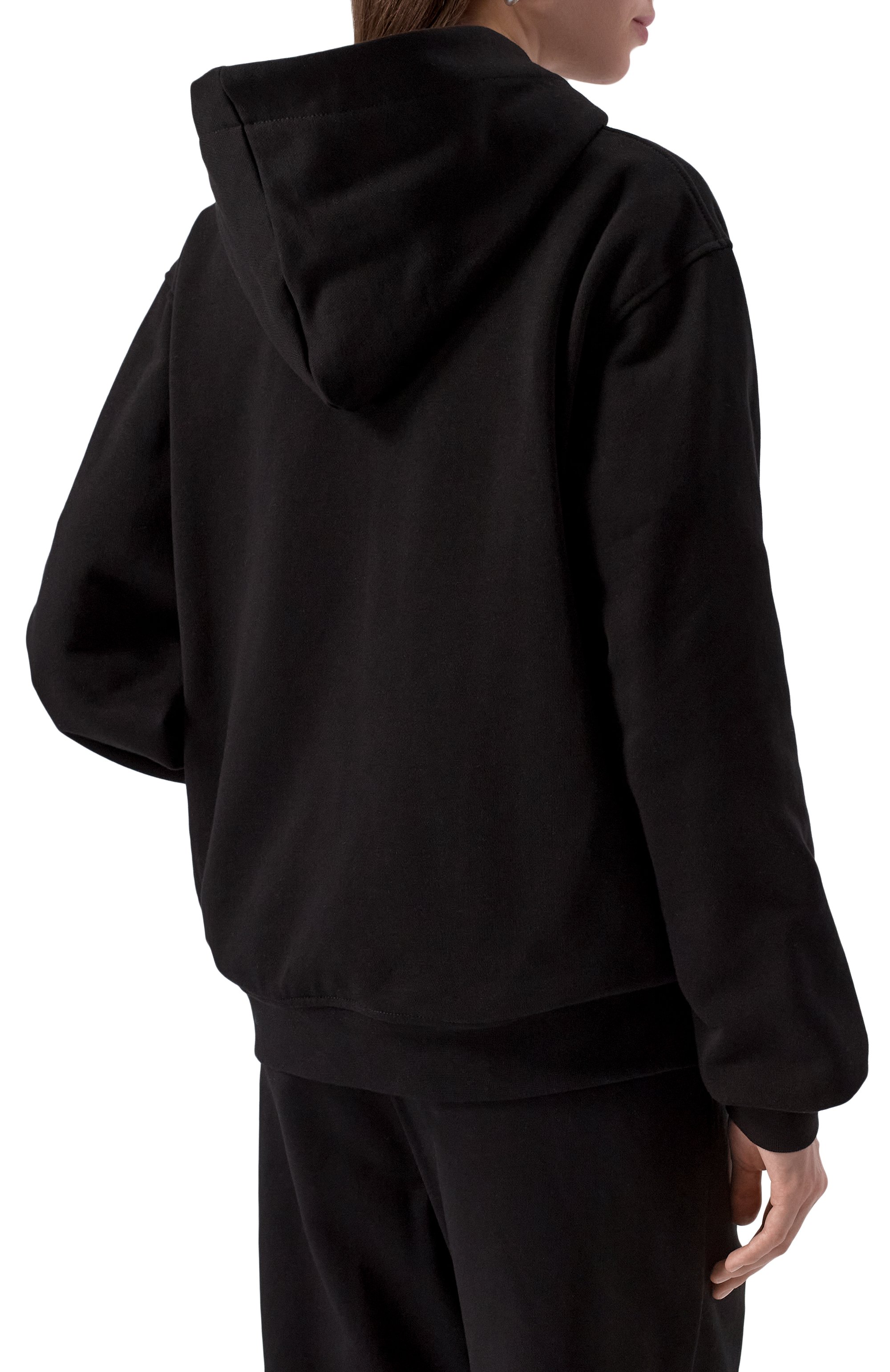 Хлопковая толстовка HINNOMINATE, арт. HMABW01400, фото 4