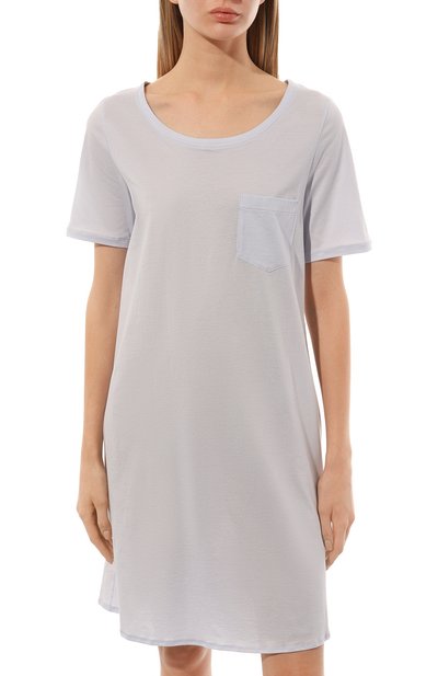 Хлопковая сорочка HANRO, арт. 077953., фото 3