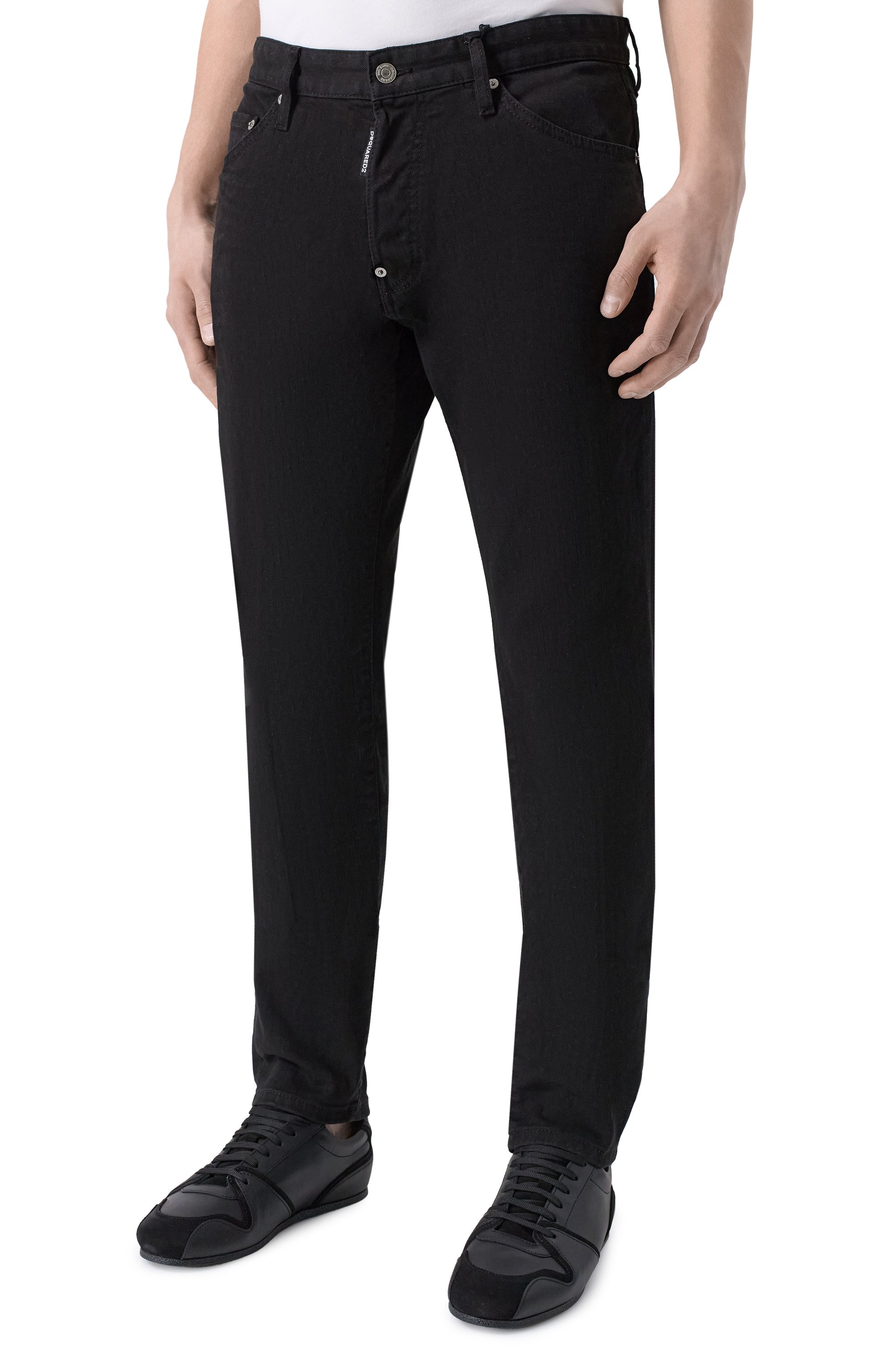 Джинсы teddy DSQUARED2, арт. S74LB1907/S39781, фото 3