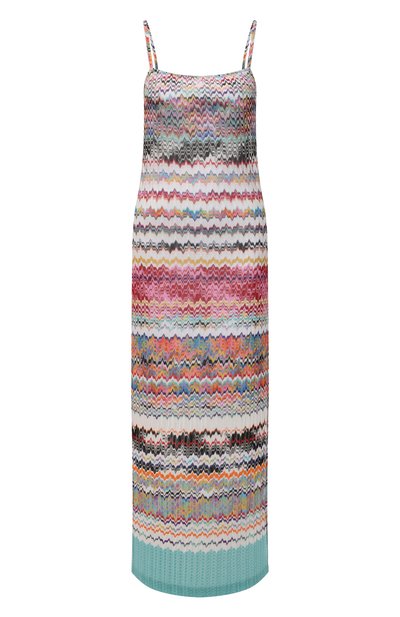 Платье из вискозы MISSONI, арт. MMQ00263/BR00G3, фото 1
