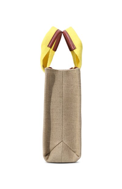 Сумка-тоут woody small CHLOÉ, арт. CHC23US397/K37, фото 4