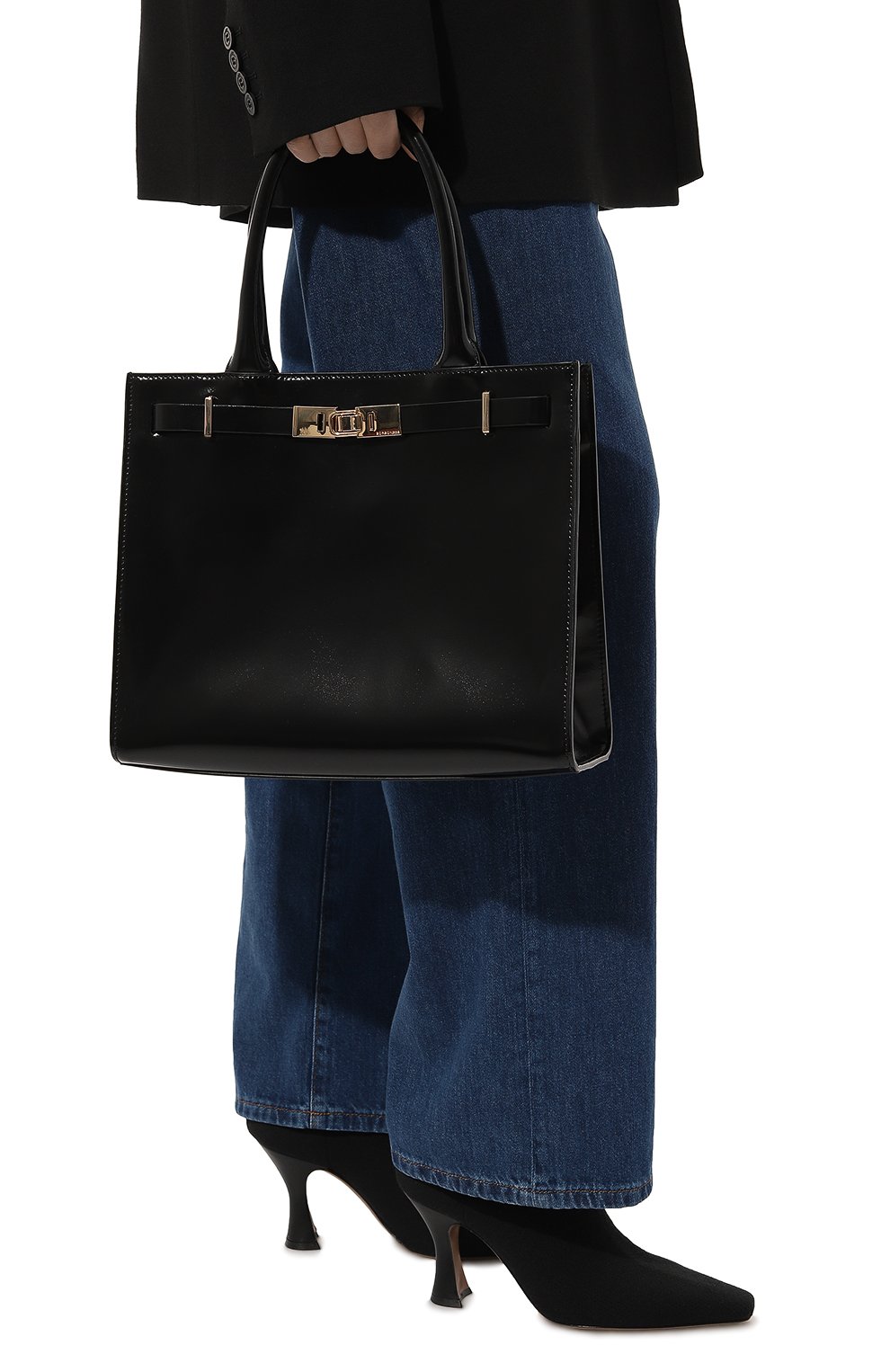 Сумка-тоут out of office large BORBONESE, арт. 924641, фото 2