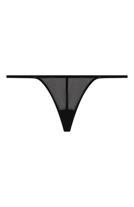 Трусы-стринги Kiki De Montparnasse F251PN261 Чёрный F251PN261