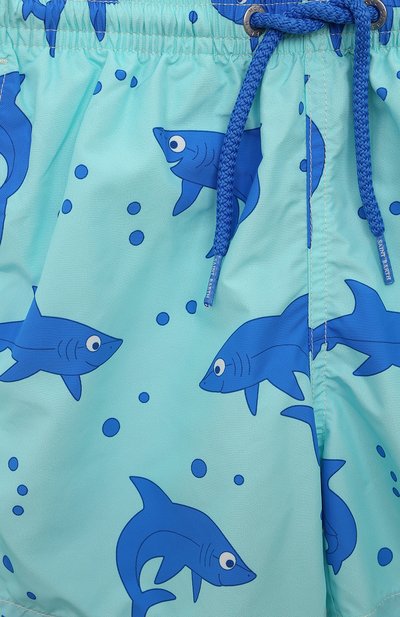 Плавки-шорты MC2 SAINT BARTH, арт. STBK JEAN LIGHTING/JEA0004, фото 3