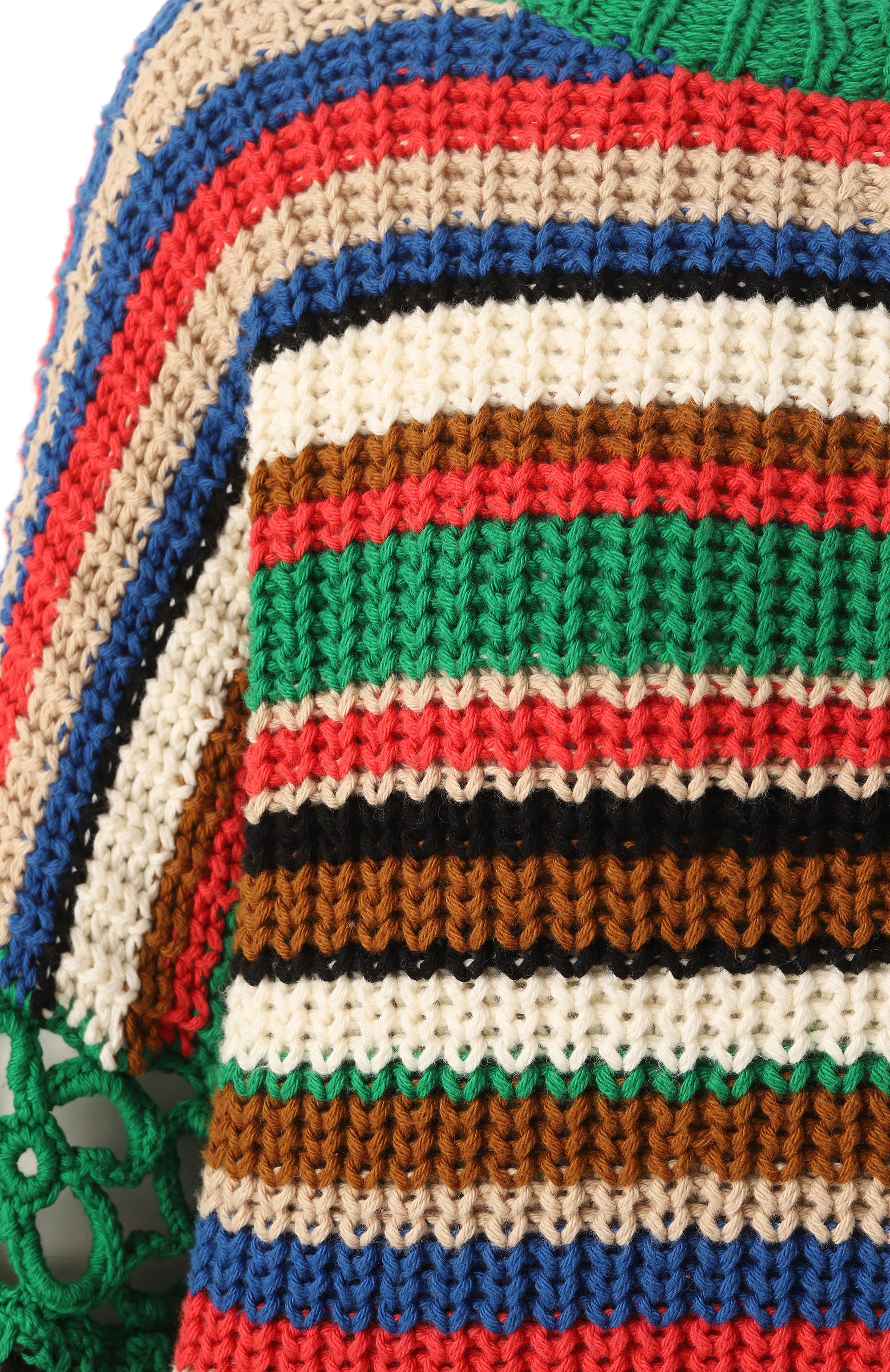 Хлопковый свитер MOTHER, арт. 81856-1576, фото 6