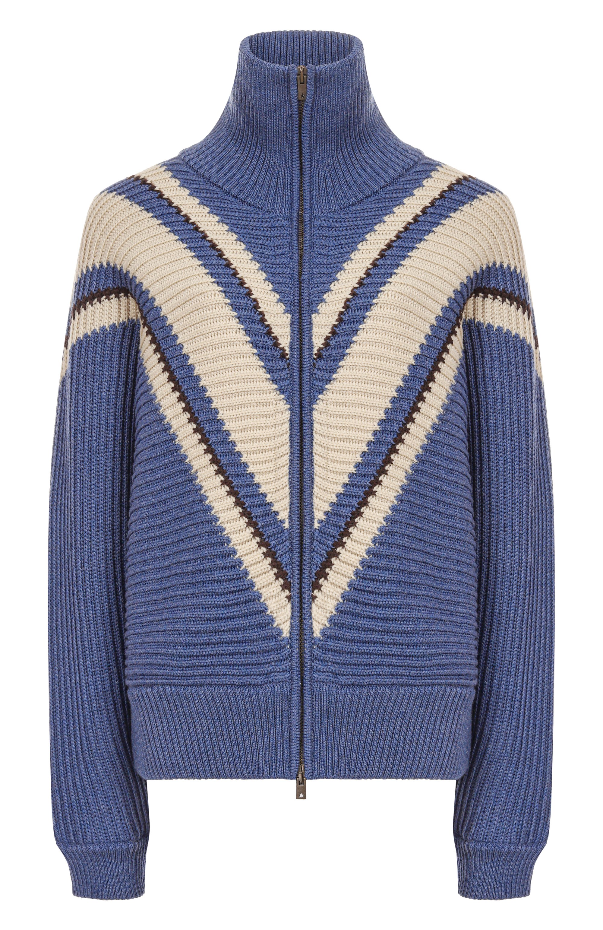 Шерстяной кардиган GOLDEN GOOSE DELUXE BRAND, арт. GWP02382.P002109, фото 1