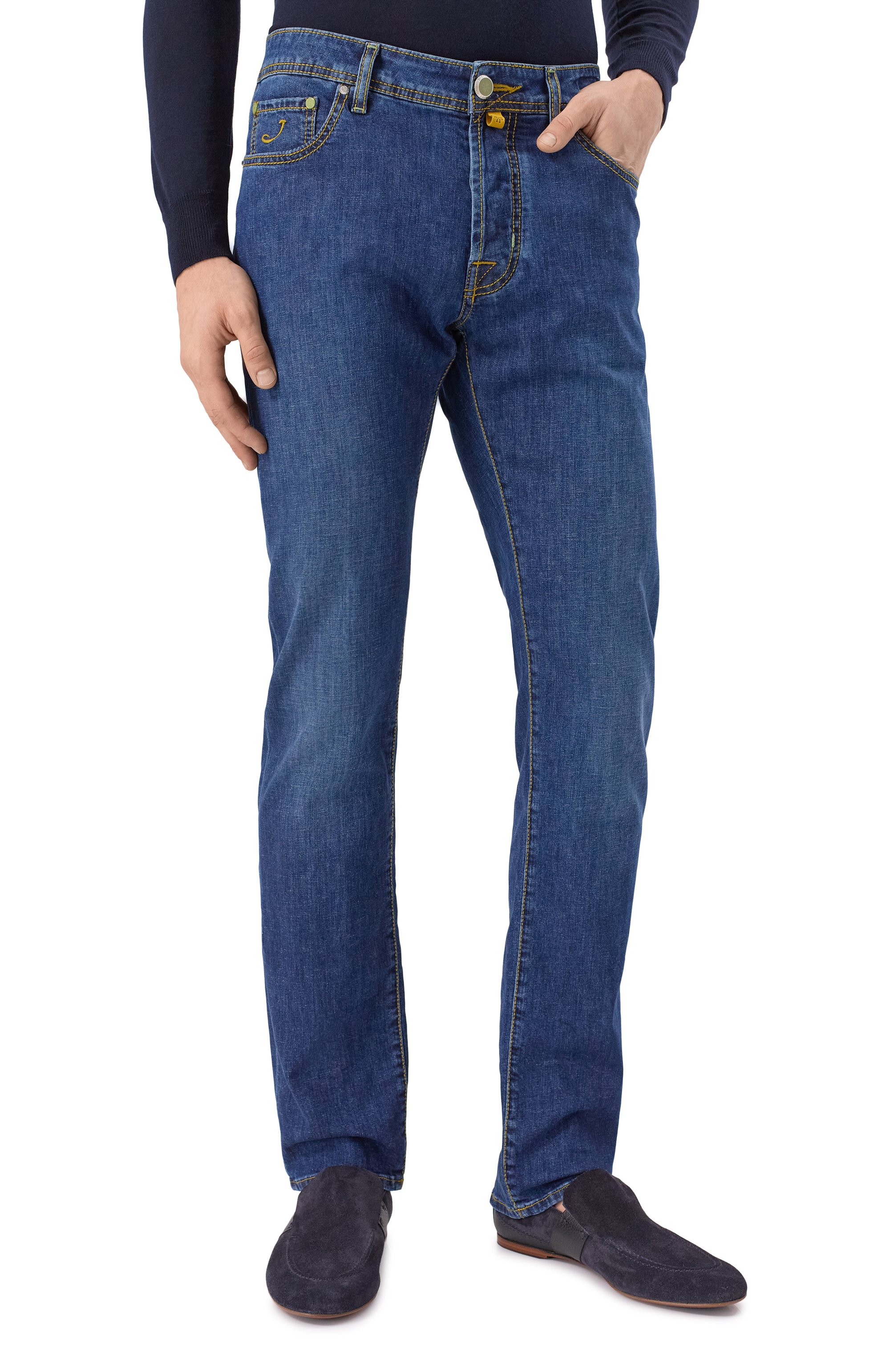 Джинсы bard JACOB COHEN, арт. JUM_QM004 057 S3737 S1, фото 3