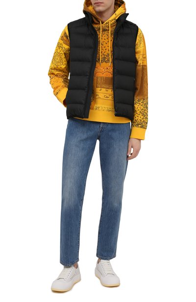 Хлопковое худи KENZO, арт. FC55SW3404ML, фото 2