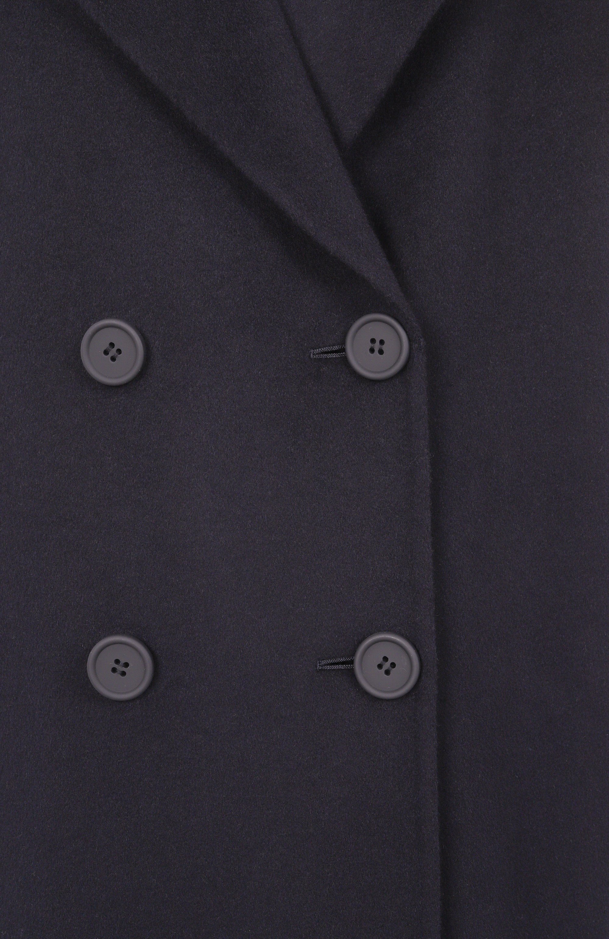 Пальто из кашемира и шерсти MAX MARA STUDIO, арт. LICENZA, фото 6