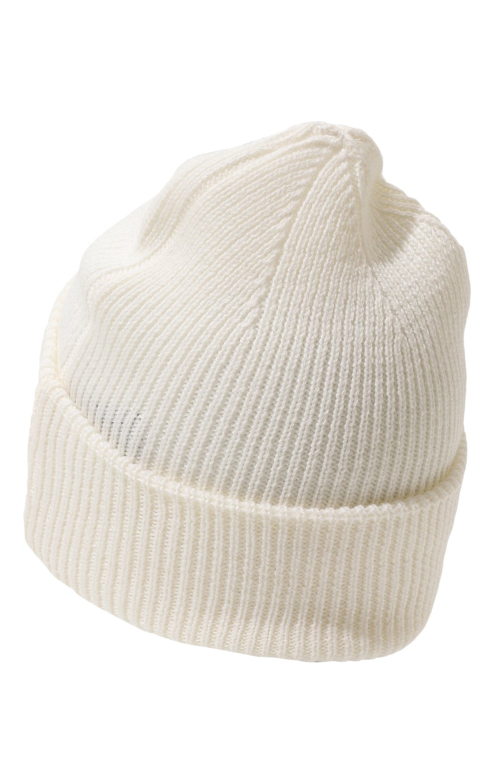 Шапка AFTER LABEL белого цвета по цене 8755 руб., арт. KIRUNA/K08, фото 2 Шапка AFTER LABEL, арт. KIRUNA/K08, фото 2